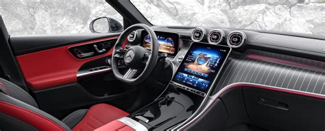 2023 Mercedes-Benz GLC Interior | GLC 300 Interior