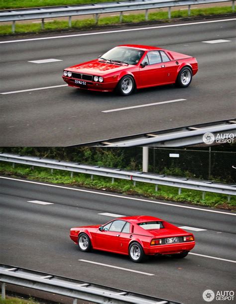 LANCIA BETA MONTECARLO | Promis