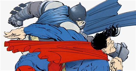 The 5 Comics That'll Prepare You for Batman v Superman | WIRED