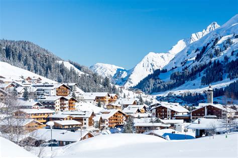 Top 15 Best Ski Resorts in Austria - Road Affair