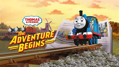 Watch Thomas Friends: King Of The Railway: The Movie Prime Video ...