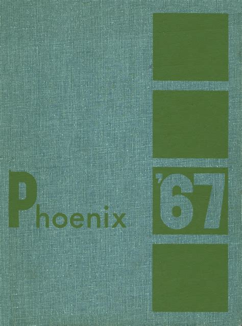 1967 yearbook from Phoenixville High School from Phoenixville ...