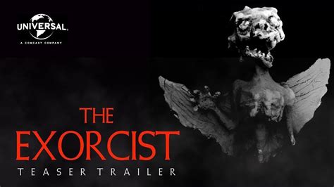 The Exorcist 2024 Trailer Release Date - Neely Laverne