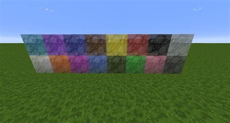 [512x - 32x] Sethbling's Colored Slime Blocks [MC1.14 & 1.16] - BDcraft ...