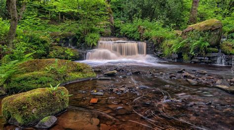 Anglia, Hrabstwo South Yorkshire, Sheffield, Park Narodowy Peak ...