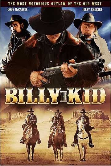 Billy the Kid - Cast and Crew | Moviefone