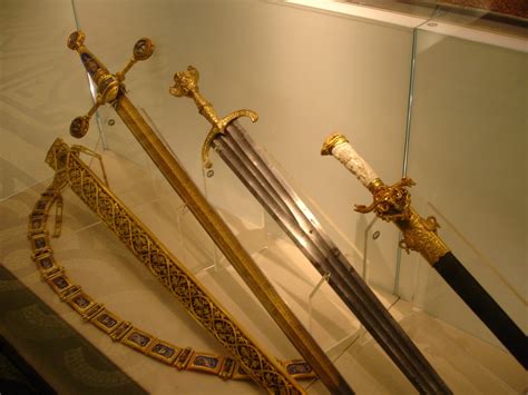 swords Historical Museum Moscow - Kidding Herself