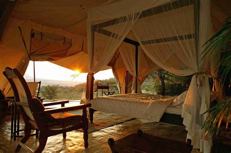 8 of the Best Luxury Safari Lodges in Kenya