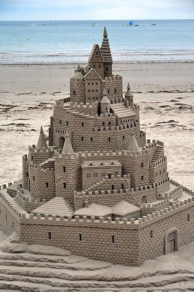 Huge Sandcastle Pictures, Photos, and Images for Facebook, Tumblr ...