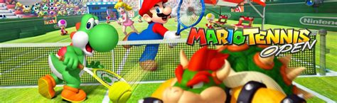 Mario Tennis Open (Nintendo 3DS) - Sales, Wiki, Cheats, Walkthrough ...