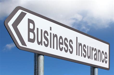 Business Insurance - Free of Charge Creative Commons Highway Sign image