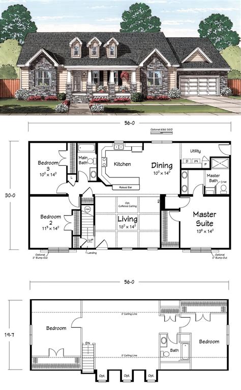 Ritz Craft Modular Home Floor Plans | Home Improvement Tools