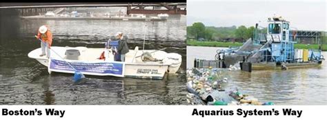 Boston Harbor Association’s Marine Debris Cleanup Program