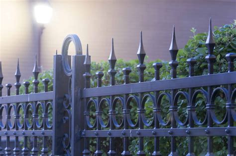 Wrought Iron Fences Tampa, FL - Tampa Fence Company