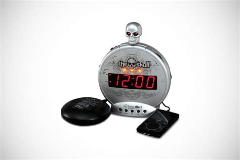 Top 10 Loud Alarm Clocks That Could Literally Wake Up The Deaf In 2019