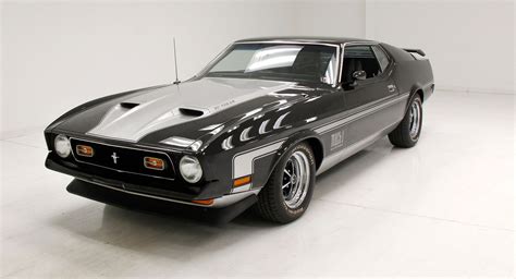 1971 Ford Mustang | Classic Auto Mall