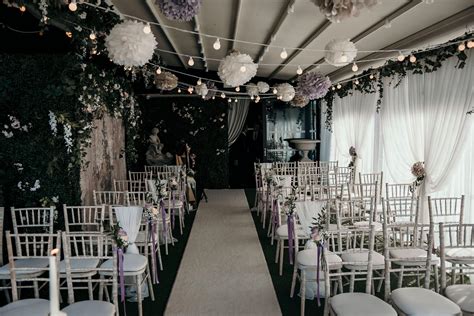 Merchant Hotel - Wedding Journal