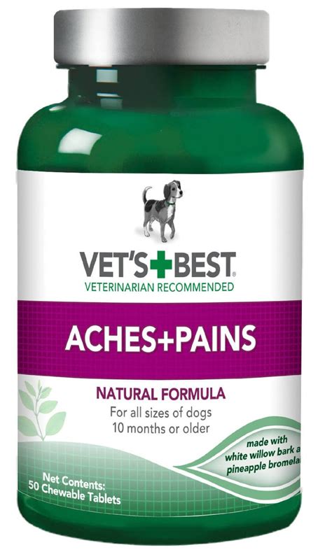 5 Best Pain Relievers For Dogs | Pets Life