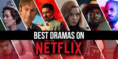 Best netflix series - hromreading