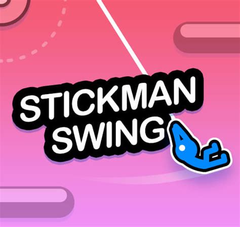 Stickman Swing Game | Eyzi.Net