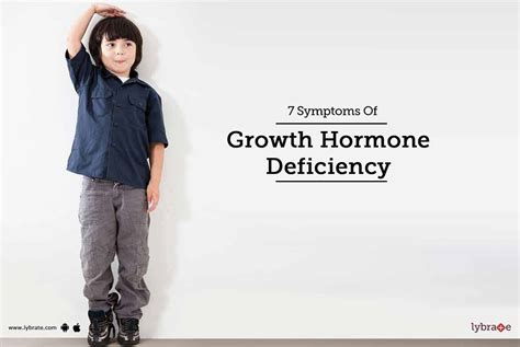 7 Symptoms Of Growth Hormone Deficiency - By Dr. Anirban Biswas | Lybrate