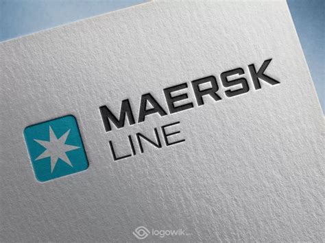 Maersk Line Logo PNG vector in SVG, PDF, AI, CDR format