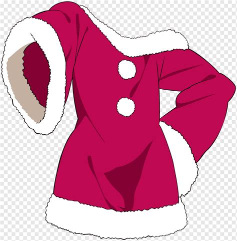 Yui Hirasawa Anime K-On! Christmas, outfit, template, white, mammal png ...