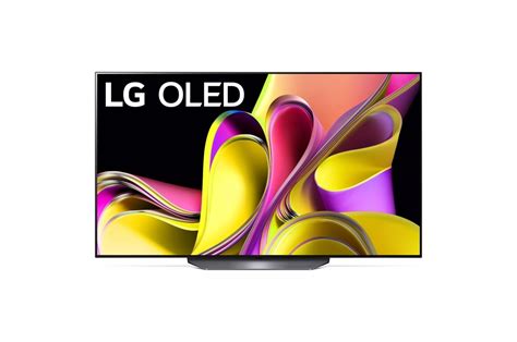 77" Class B3 series OLED 4K UHD TV - OLED77B3AUA | LG USA