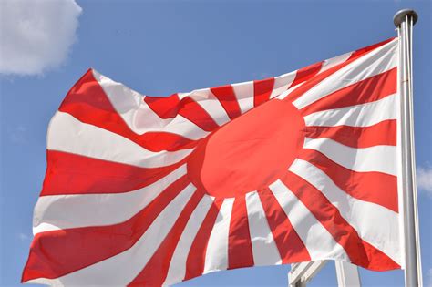 What is the Rising Sun Flag? Japan Counters South Korea’s ...