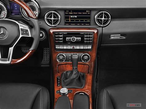 2012 Mercedes-Benz SLK-Class: 32 Interior Photos | U.S. News