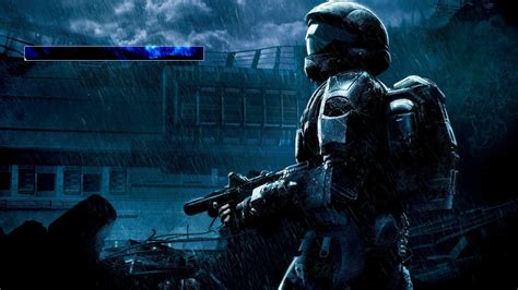 Halo 3: ODST Wallpapers - Top Free Halo 3: ODST Backgrounds ...