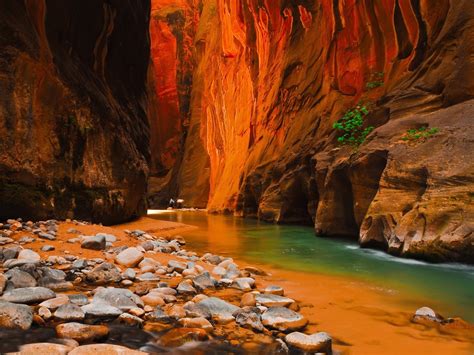 Zion National Park Utah Amazing Wallpaper - Free Download