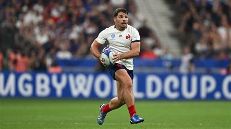 Dupont returns to France Rugby World Cup squad after surgery | SuperSport