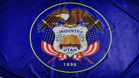 Could Utah Be Getting A New State Flag? Talk Of New Design Raises ...