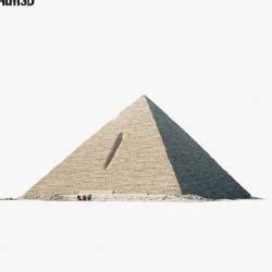 egyptian pyramid of menkaure 3d models 【 STLFinder