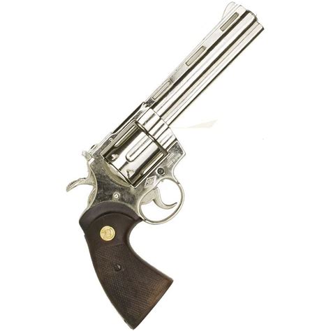 Denix Replicas 6304 Python Revolver .357 Magnum - Knife Country, USA