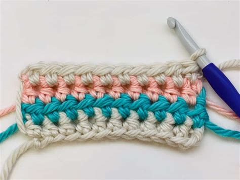 Everything You Need to Know About Half Double Crochet - love. life. yarn.