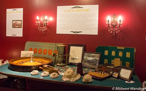 French Lick West Baden Museum Showcases Colorful Area History