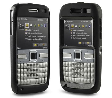 OtterBox Nokia E72 cases arrive - SlashGear