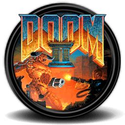 Doom II 2 Icon | Mega Games Pack 26 Iconpack | Exhumed