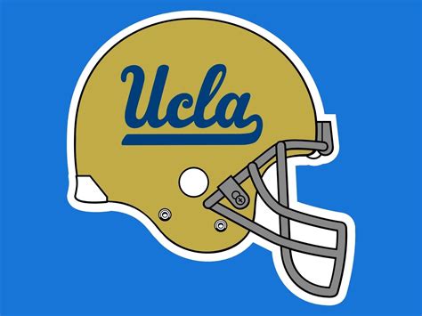 ucla football | UCLA Bruins | Ucla bruins, Ucla bruins logo, Ucla