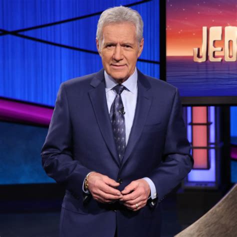 Jeopardy! Host Alex Trebek Diagnosed With Pancreatic Cancer - E! Online