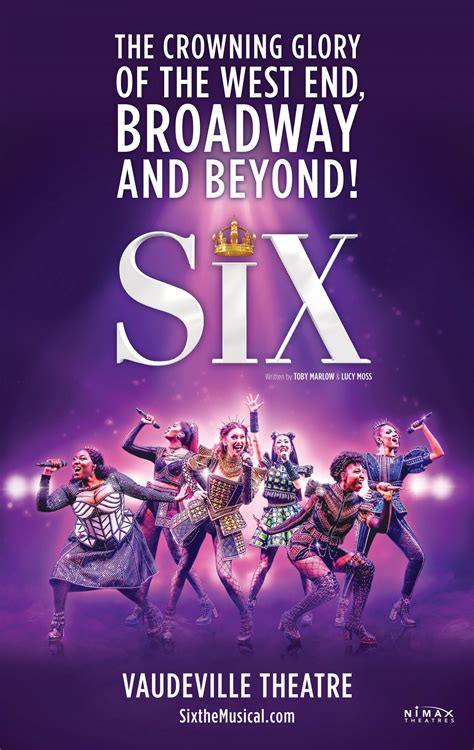 Six’s West End reign to continue into 2023 | Musical Theatre Review