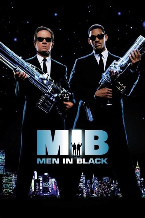 Men in Black (1997) — The Movie Database (TMDB)