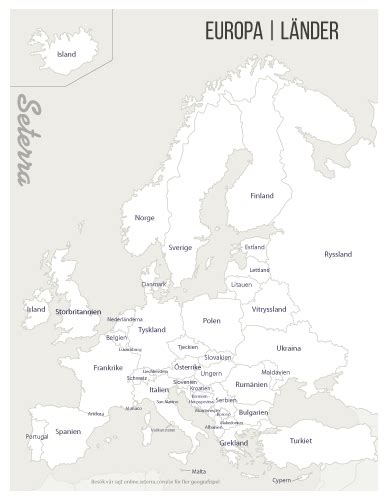 Map Of Europe Quiz Printable - Dionne Hephzibah