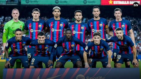 Así le fue al Barcelona en la Champions League 2022-2023: grupo ...