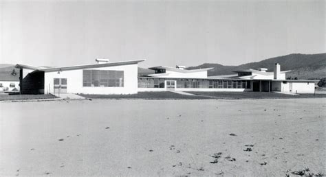 Susanville’s McKinley School | Exploring Lassen County's Past