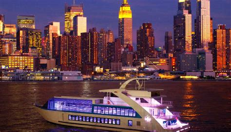 Dinner Cruise New York City Pier 40