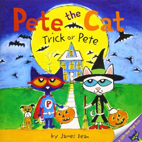 The Full List of Pete the Cat Books