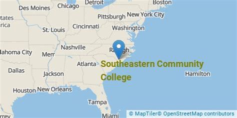 Southeastern Community College Overview